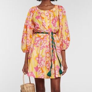 Alemais colorful dress